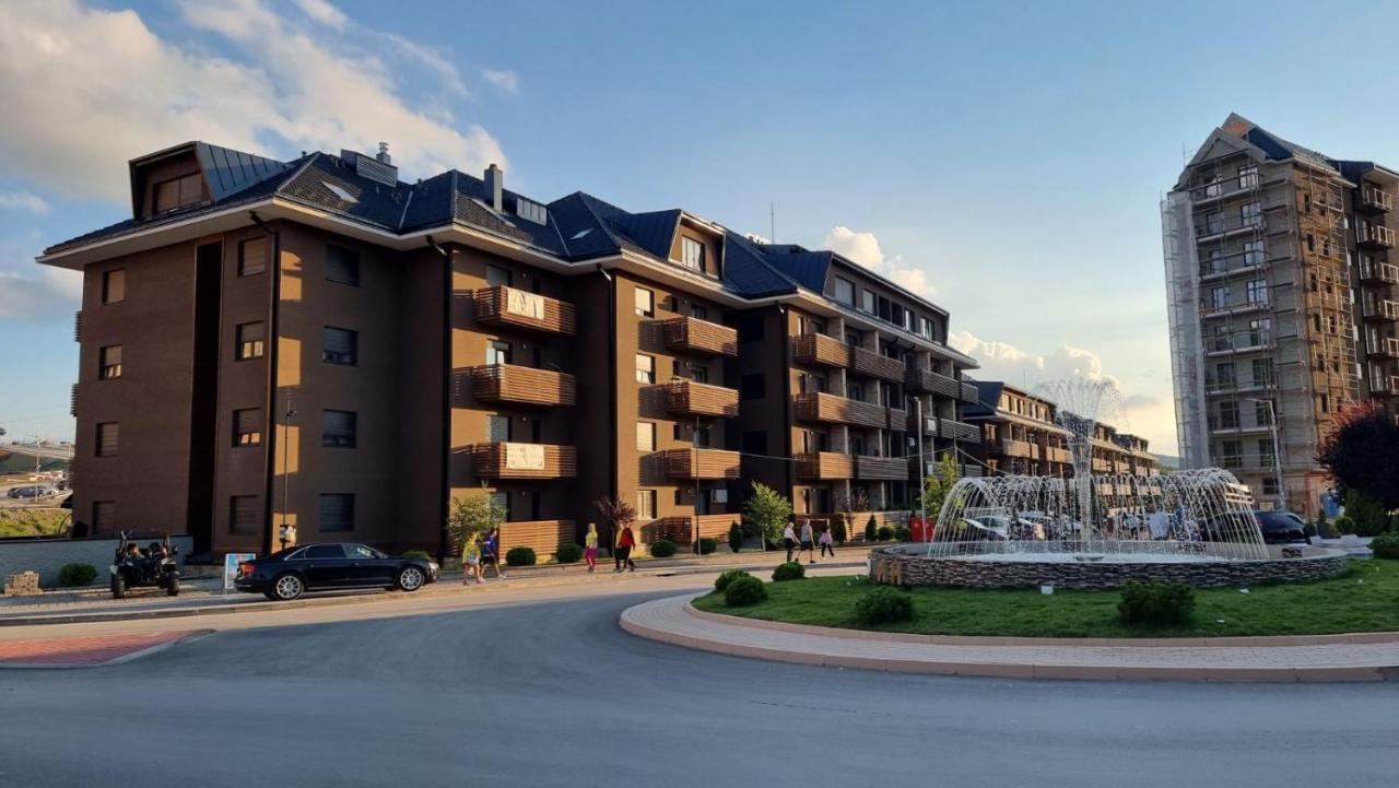 Apartman Oaza Kalman Spa-Gym Zlatibor Eksteriør bilde