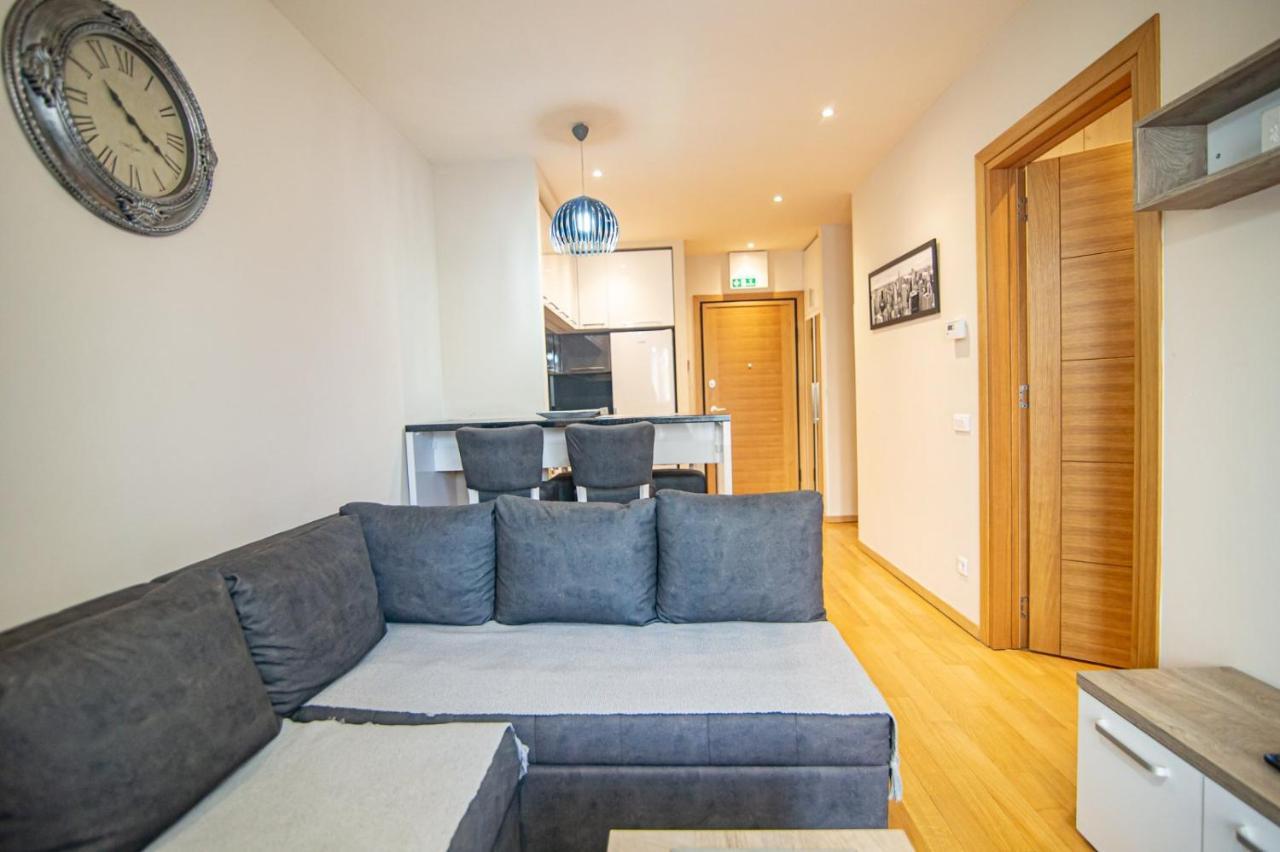 Apartman Oaza Kalman Spa-Gym Zlatibor Eksteriør bilde