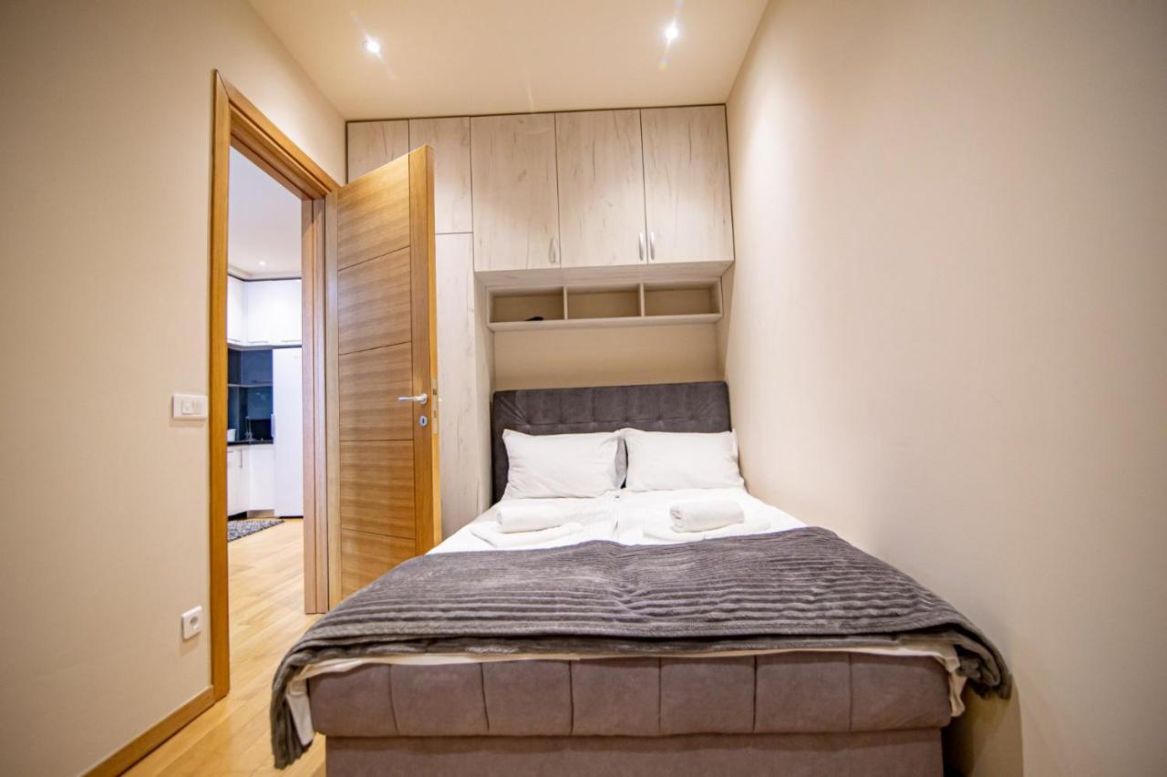 Apartman Oaza Kalman Spa-Gym Zlatibor Eksteriør bilde